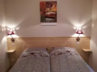 Superb new apartment, nice and functional. Heartwarming welcome. Hotel a Saint-Gervais-les-Bains