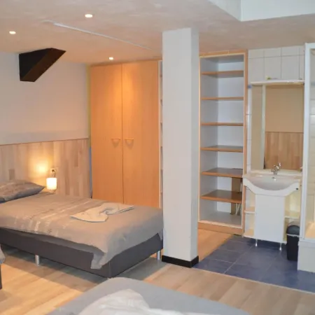 Verviers Villa with Sauna