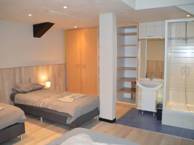 Holiday Home in Verviers with Private Indoor Pool