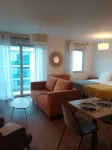 Zenao Appart'hôtels Boulogne-Sur-Mer - la Rose des Vents
