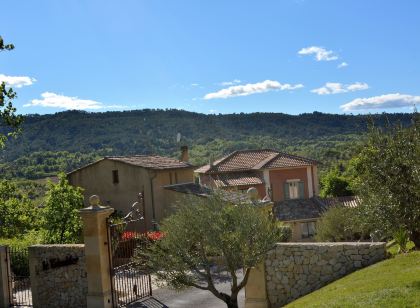 Hôtel Le Colombier