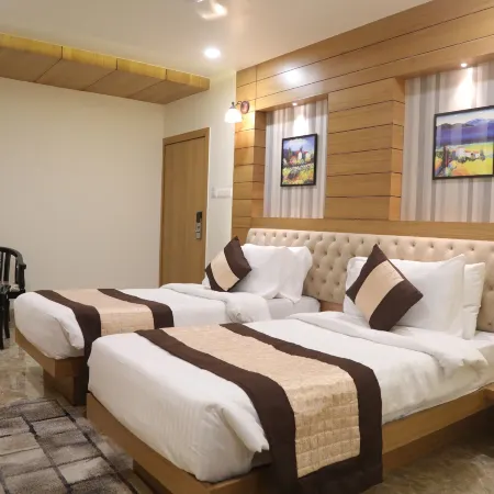 Hotel Aditya Residency