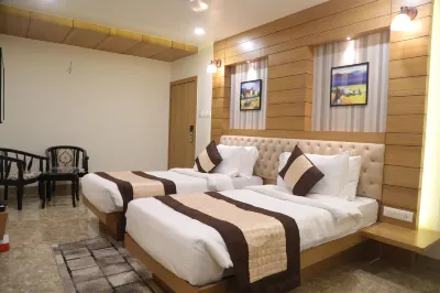 Hotel Aditya Residency