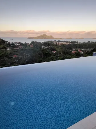 Maison l'Horizon Отели в г. Гласи