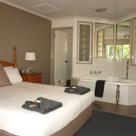 Old Coach Motor Inn Echuca