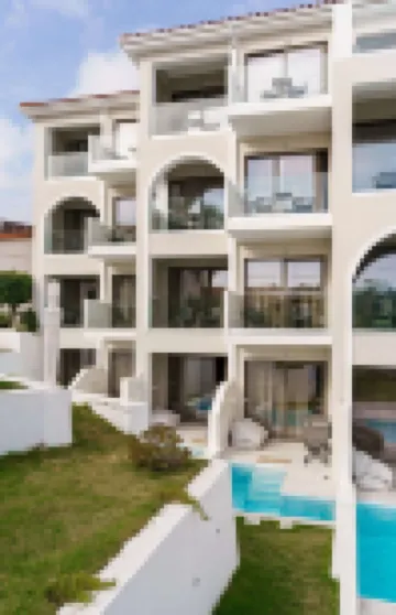 扎金索斯戴安娜宮殿飯店