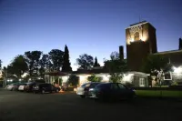 El Mirador Hotel & Spa - parkir