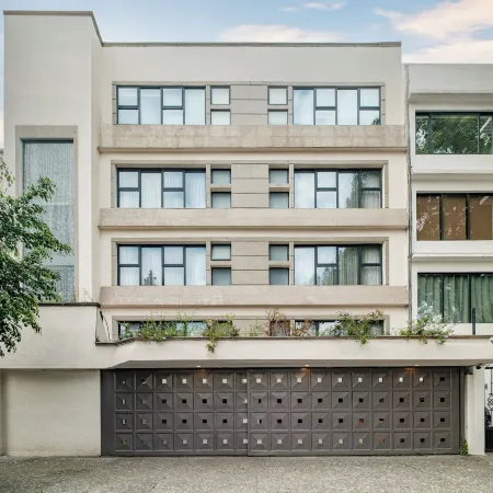 District Polanco by Lumina Отели рядом с достопримечательностью «Поланко»