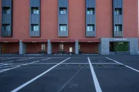 Brown Dot Hotel Sangju - Parking