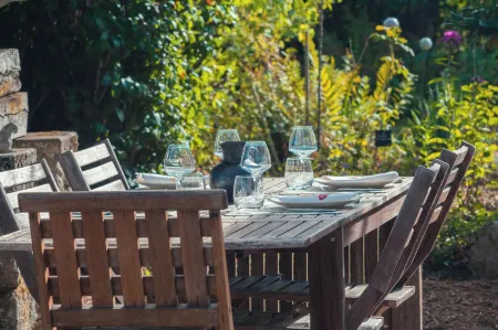 Les Jardins de Nanine