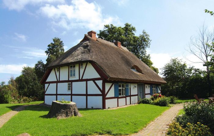 Ferienwohnung Dycke Haus, Zudar
