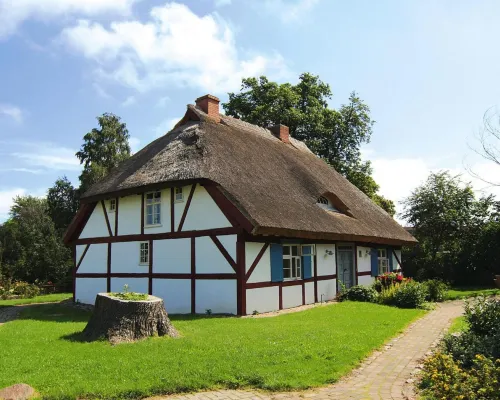 Ferienwohnung Dycke Haus, Zudar Hotels in Garz