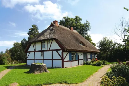 Ferienwohnung Dycke Haus, Zudar