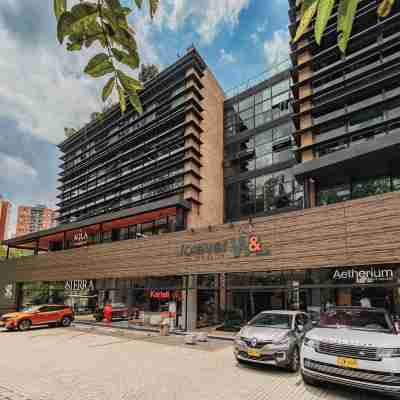 永恆W&L大樓 Hotel Exterior