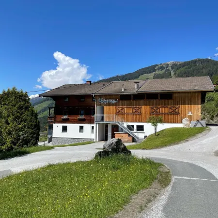 Apartment Motzerngut