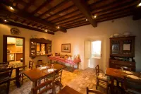 Tenuta Santo Pietro - breakfast