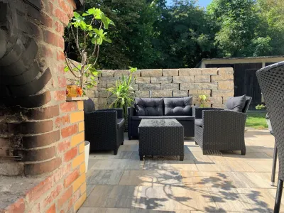 Pension Gesundbrunnen Các khách sạn ở Sachsische Schweiz-Osterzgebirge