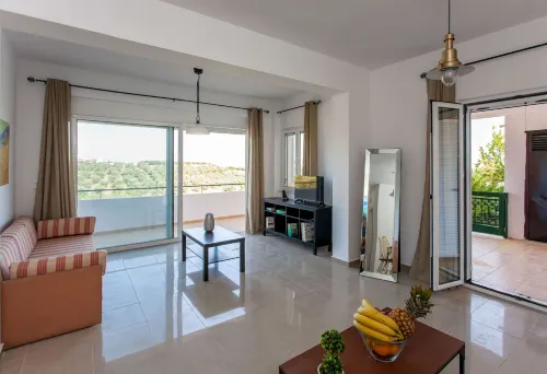 Hillside Seaview Apartment