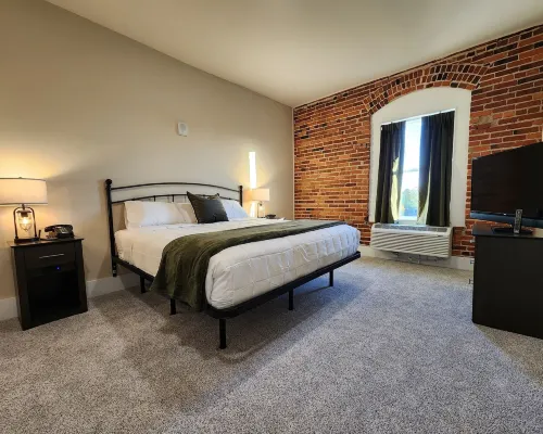 Historic Griffin Hotel Hotels in Griffin