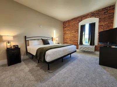 Historic Griffin Hotel Các khách sạn ở Griffin