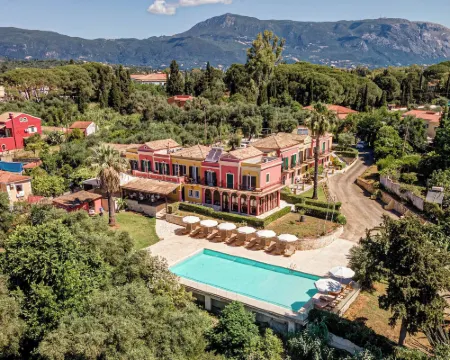 Ionian Arches Hotels in Feakes