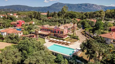 Ionian Arches Hotels near Kapodistrias Museum