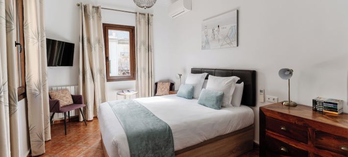 Casa Bougainvillea Hotels in Soller
