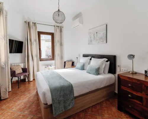 Casa Bougainvillea Hotéis em Soller