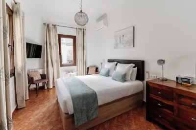 ホテル カサ ブーゲンビリア Jardi Botanic de Soller周辺のホテル