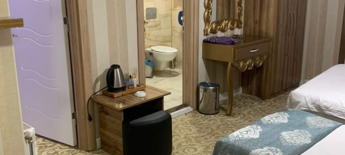 Crystall Hotel Ξενοδοχεία στην πόλη Βαν