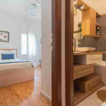 Linda Apartment 3 in Como Rooms