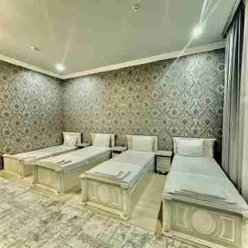 Almir Hotel Fitness & Recreational Facilities