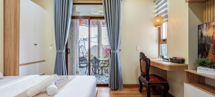 Cozrum - Cozy Home Phú Yên โรงแรมในตุยฮวา