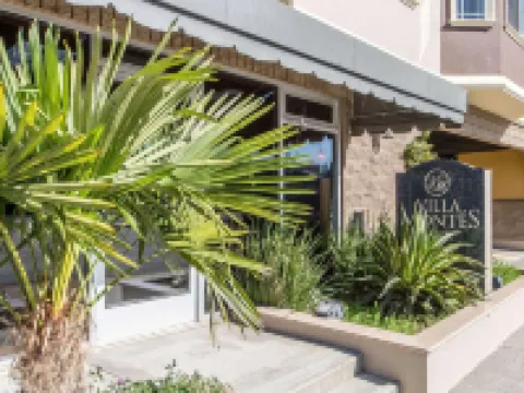 Villa Montes Hotel Hotels near San Francisco Intl. Airport