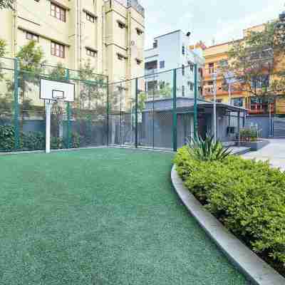 GOSAVVY EXECUTIVE RESIDENCES Hotel Exterior