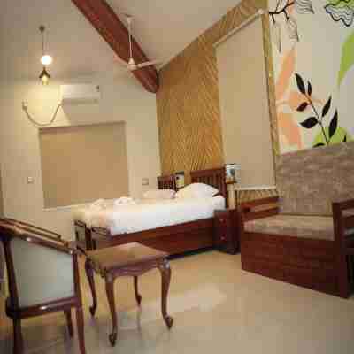 Haven Retreat And Seminar Centre Rooms