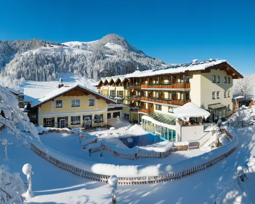 Hotel Guggenberger Hotels in Kleinarl