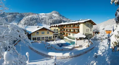 Hotel Guggenberger Hotels in Kleinarl