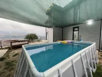 Chorvoq View Hotels in Учтерек