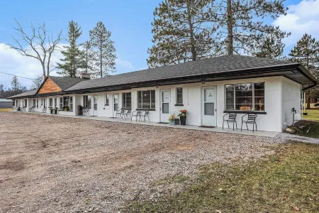 The Windmoor Lodge Отели в г. Грейлинг