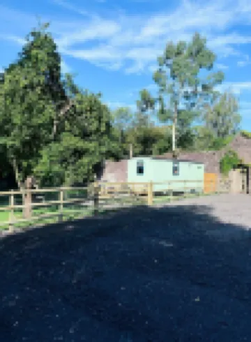 帶熱水浴缸的牧羊人小屋 酒店