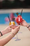 Chtaura Park Hotel - bar