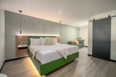Lyfe Inn & Suites by Aga- North Hollywood Universal Studios Hotels near Pierce Brothers Valhalla Memorial Park and Mortuary