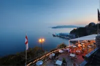 The Barbican Apartments