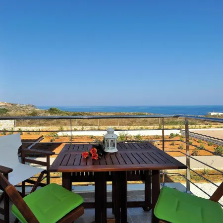 Cretan View
