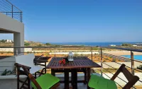 Cretan View - con vistas a la montaña