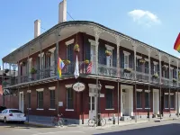 Inn on St. Peter, a French Quarter Guest Houses Property Hotels near Bicycle Michael's