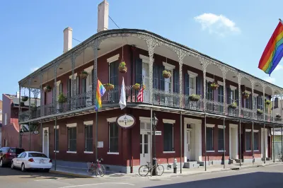 Inn on St. Peter, a French Quarter Guest Houses Property Hotels in 