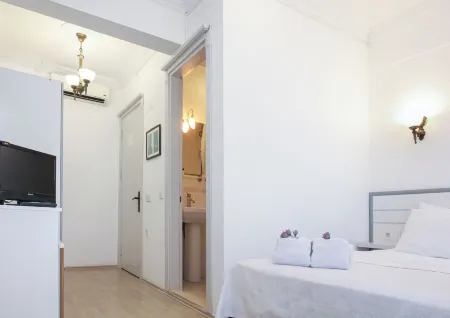 Su Otel Bozcaada Отели в г. Бозджаада