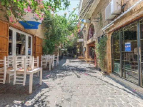 Casa Batroun Lofts فنادق في البترون